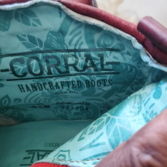 Corral python booties - Picture 9 of 9